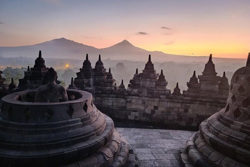 Borobudur Temple