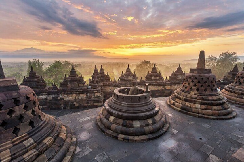 Borobudur Temple