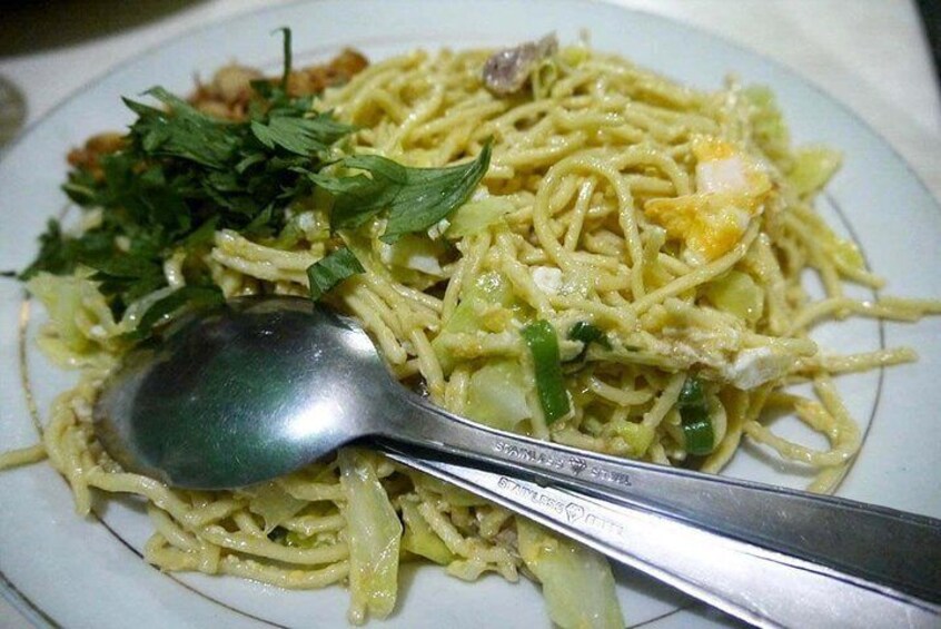 Yogyakarta Night Food Discovery