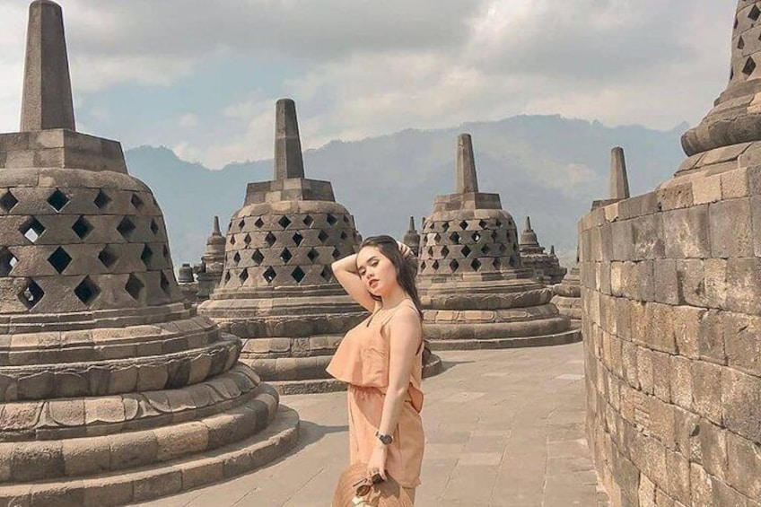 Borobudur and Prambanan Tours from Yogyakarta City