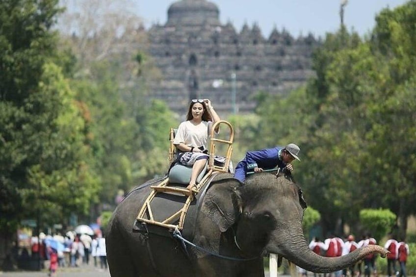 Borobudur and Prambanan Tours from Yogyakarta City