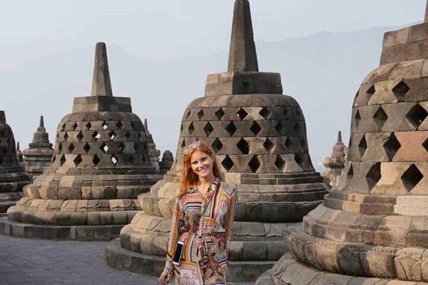 Borobudur and Prambanan Tours from Yogyakarta City