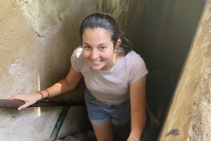 Mekong Delta & Cu chi Tunnel Full Day BBQ Lunch Lux Group 12 pax