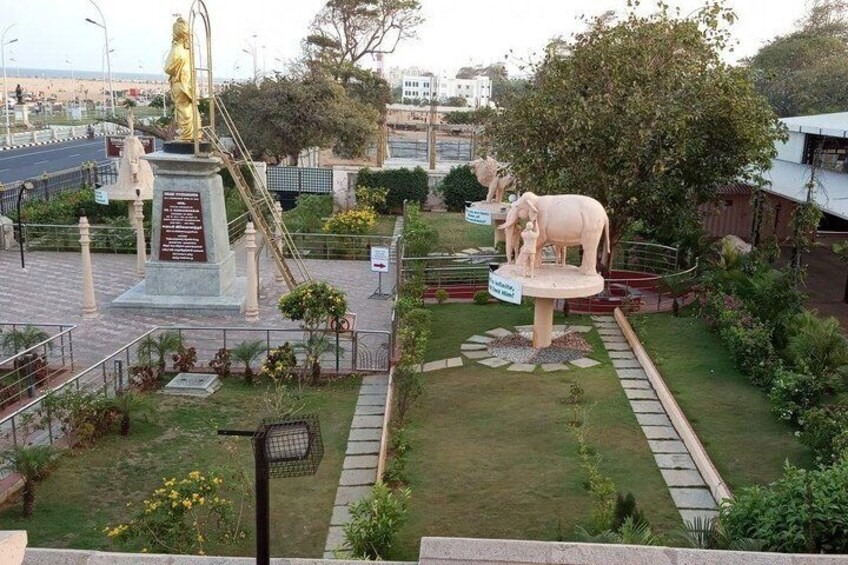 Walking Tour Chennai