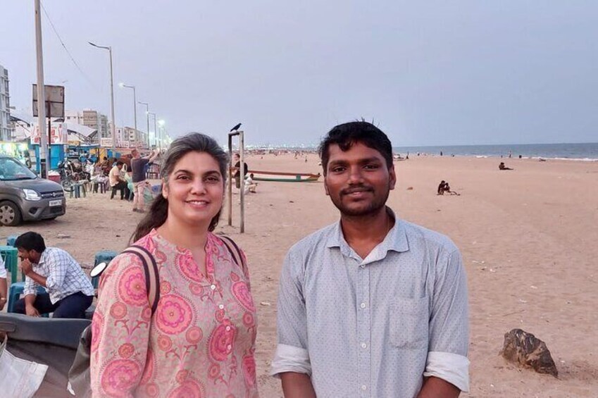 Walking Tour Chennai