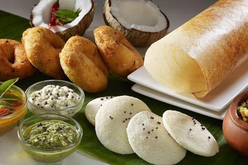 Food Walk Tour Chennai