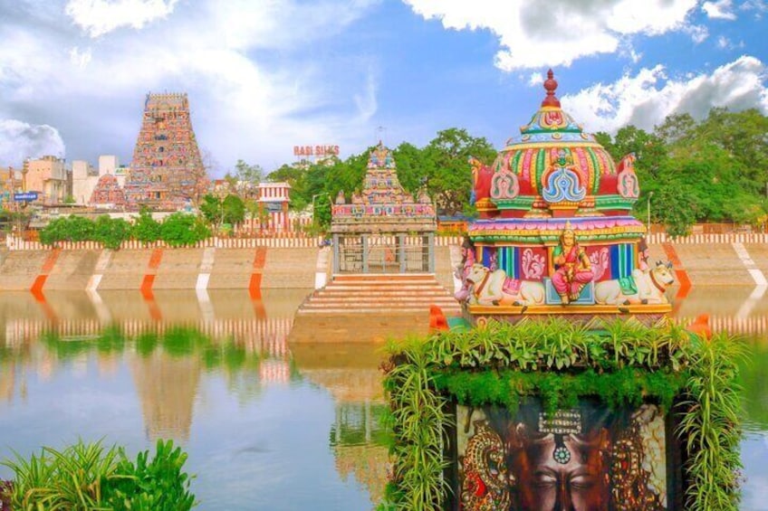 Chennai Walk of Divinity 