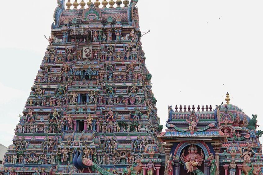 Chennai Walk of Divinity