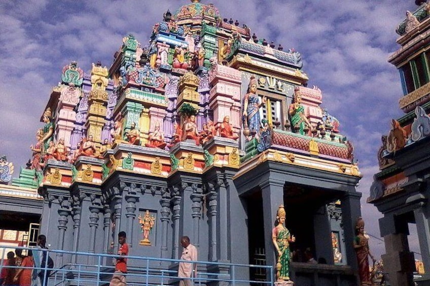 Chennai Walk of Divinity