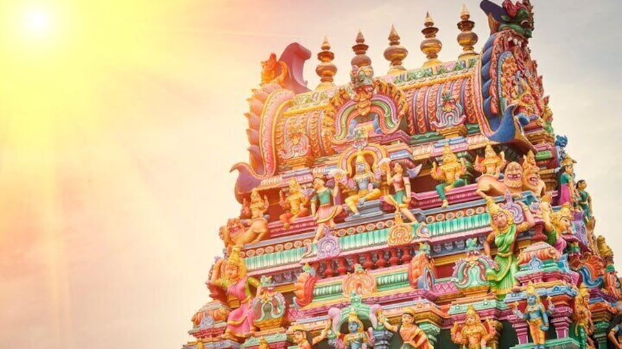 Chennai Walk of Divinity