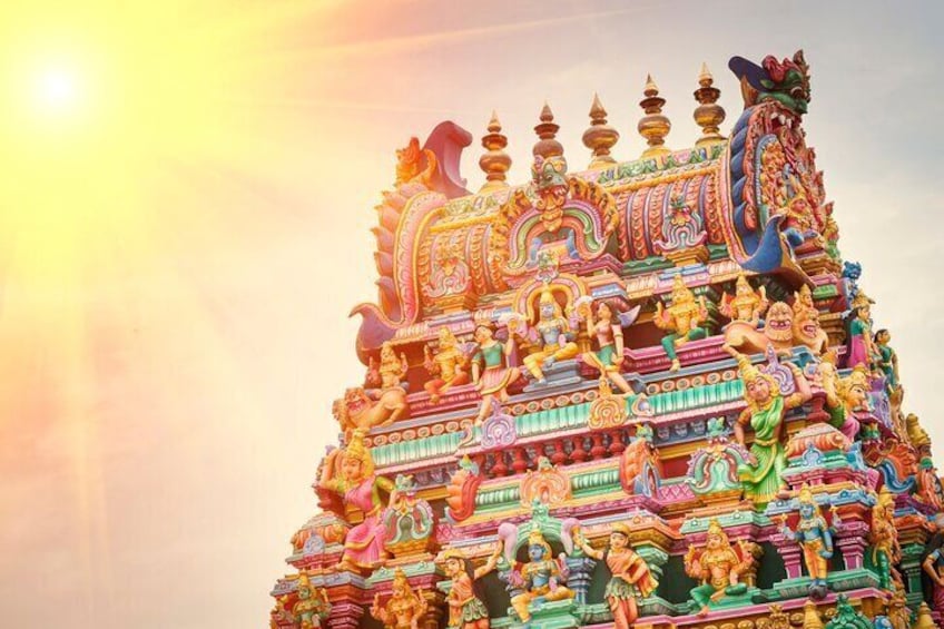 Chennai Walk of Divinity