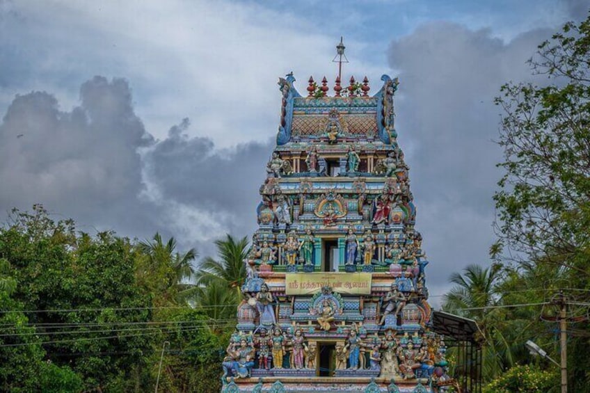 Chennai Walk of Divinity 