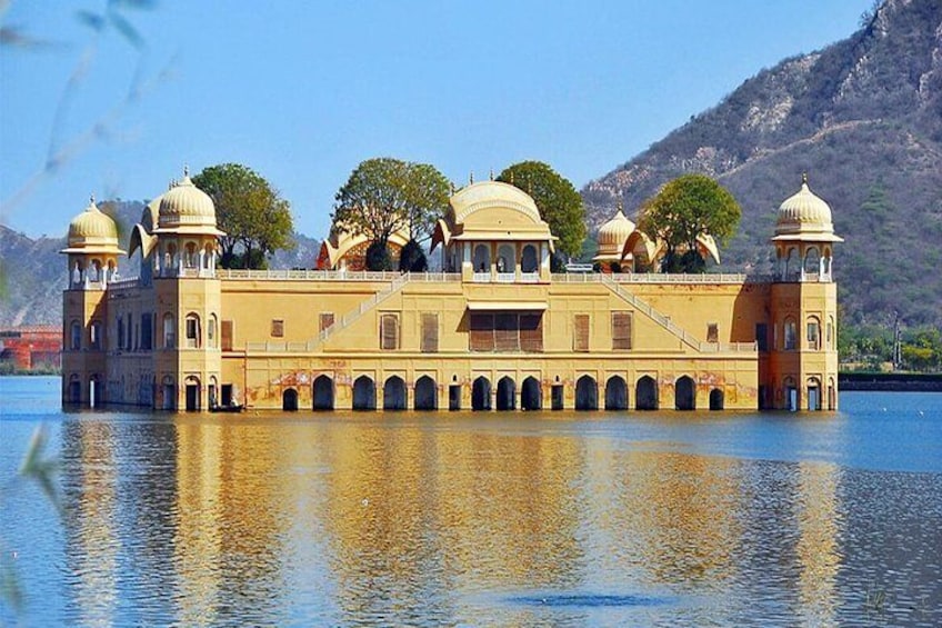 Golden Triangle Tour 4 Days From Chennai with Return Flights