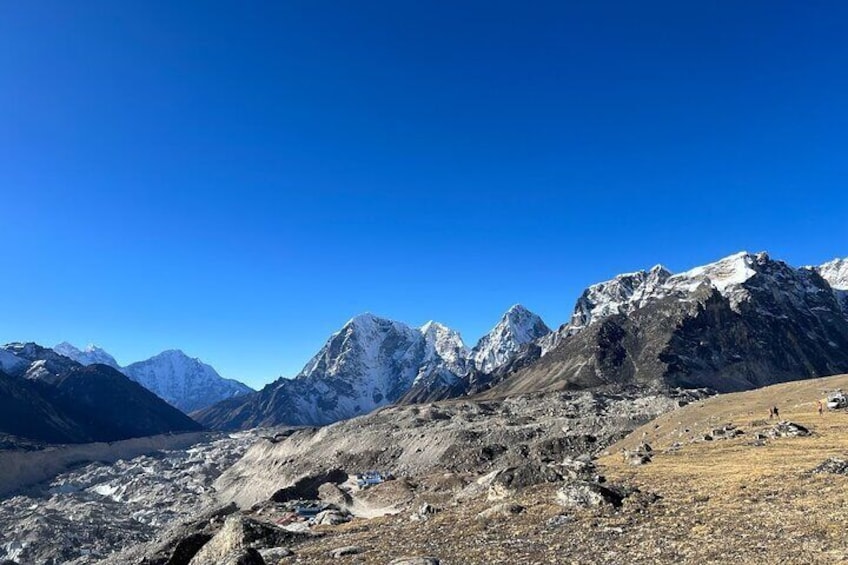 Luxury Everest Base Camp Trek -11 Days