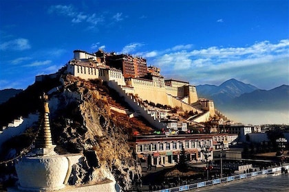 Fixed Departure to Lhasa Tour