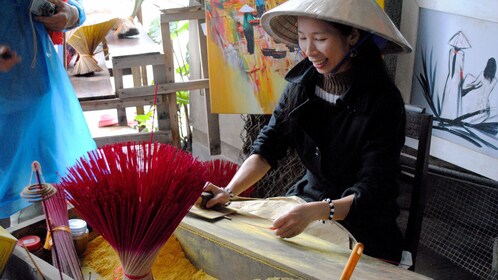 Private Handicraft Villages Tour, Cruise & Lunch