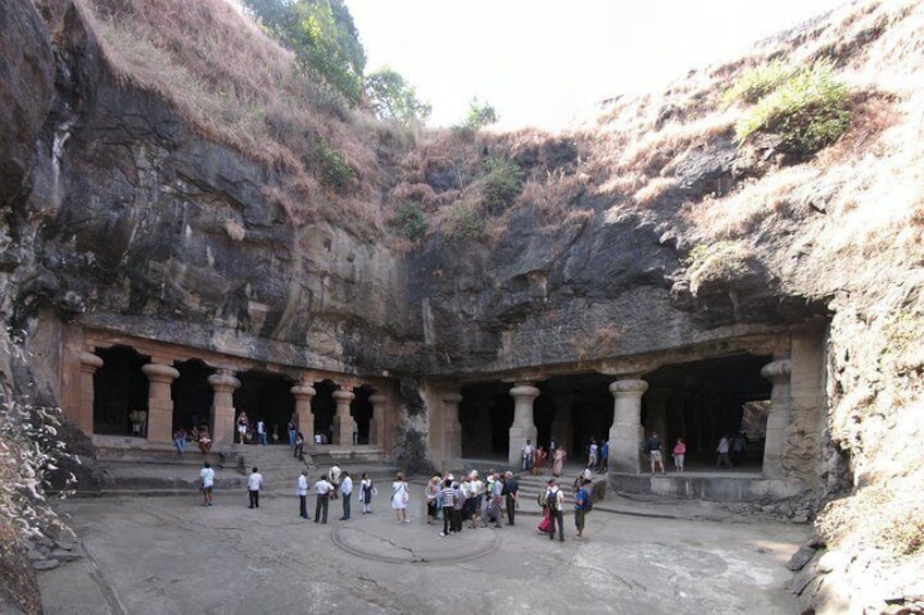 elephanta caves 2