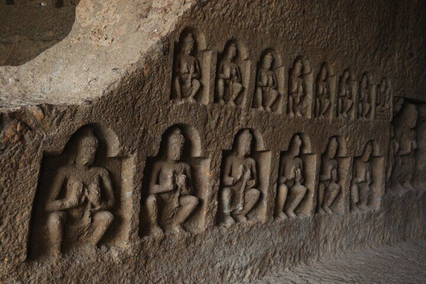 kanheri caves