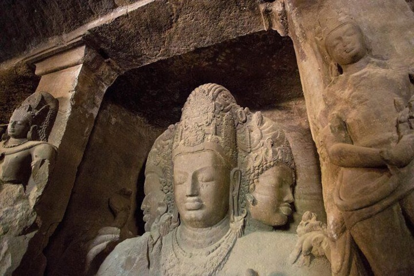 Elephanta caves