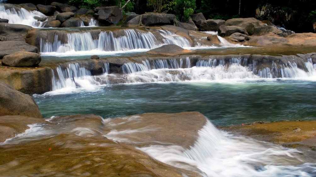 A creek in Nha Trang