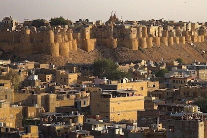 Giro turistico di Jaisalmer
