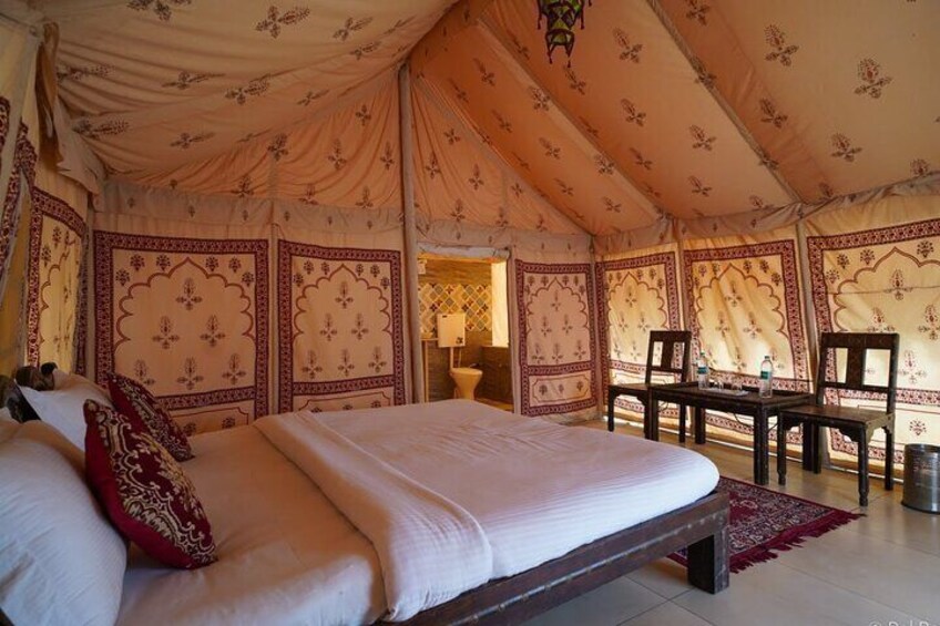 Swiss Tent