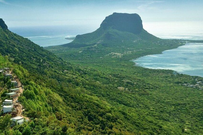 Tropical South West of Mauritius: Full day All Inclusive tour