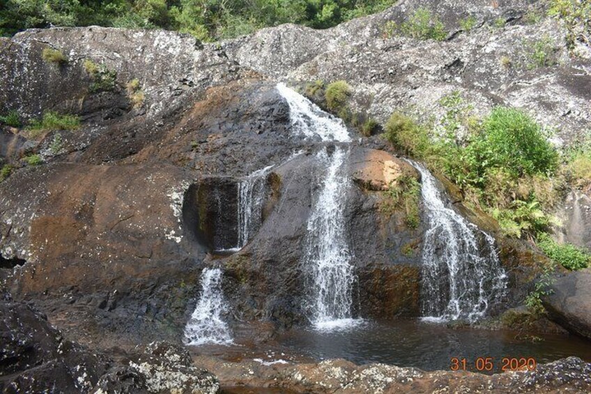 Les septs Cascades / Tamarind Falls