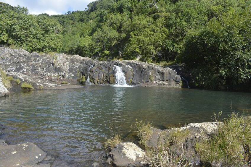 Les septs Cascades / Tamarind Falls