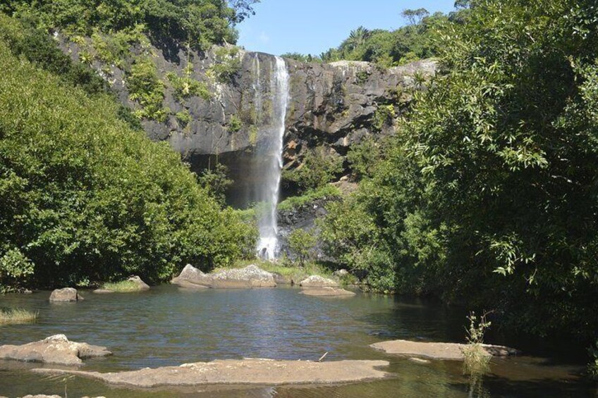 Les septs Cascades / Tamarind Falls