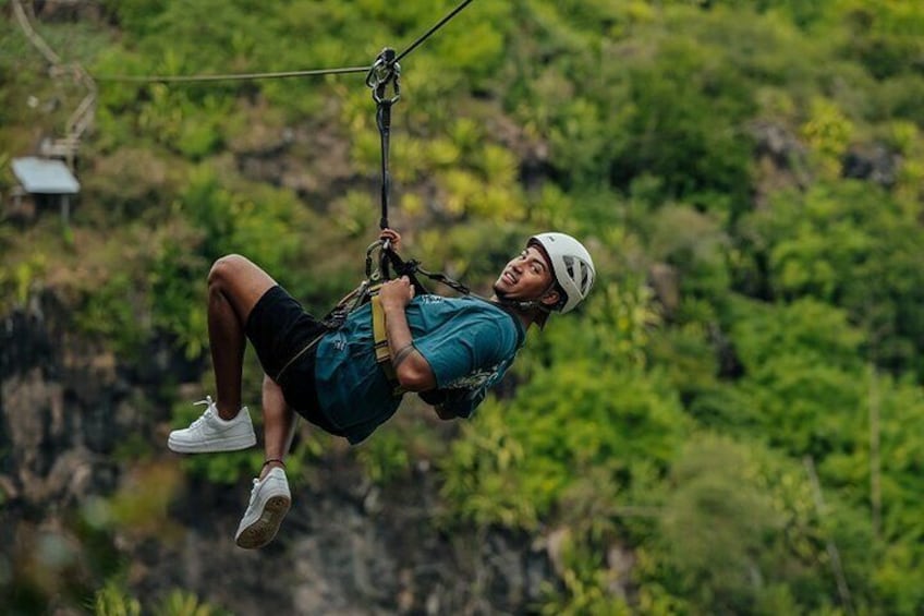 Casela World of Adventures, West of Mauritius