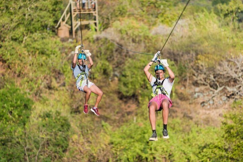 Casela World of Adventures, West of Mauritius
