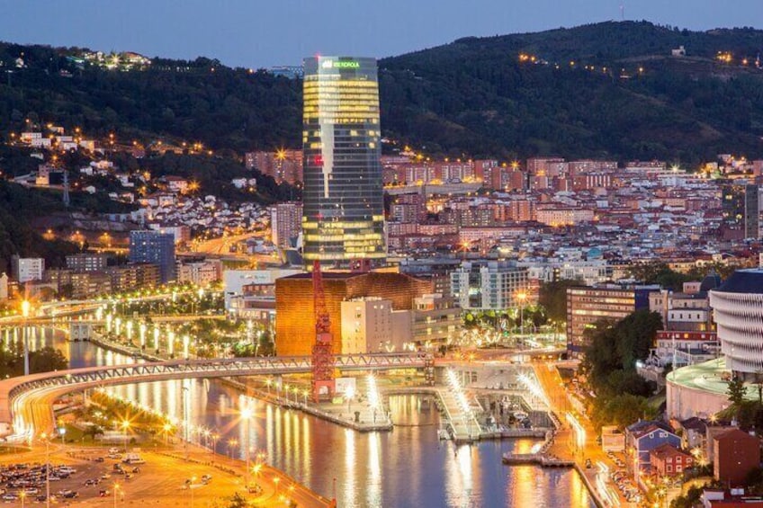 Private Bilbao City Walking Tour