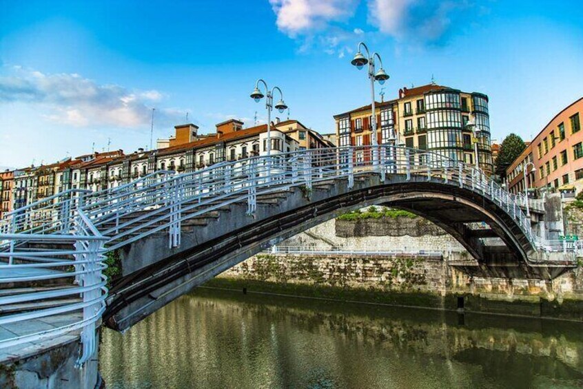 Private Bilbao City Walking Tour