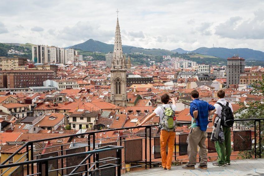 Bilbao and Guggenheim museum small group tour