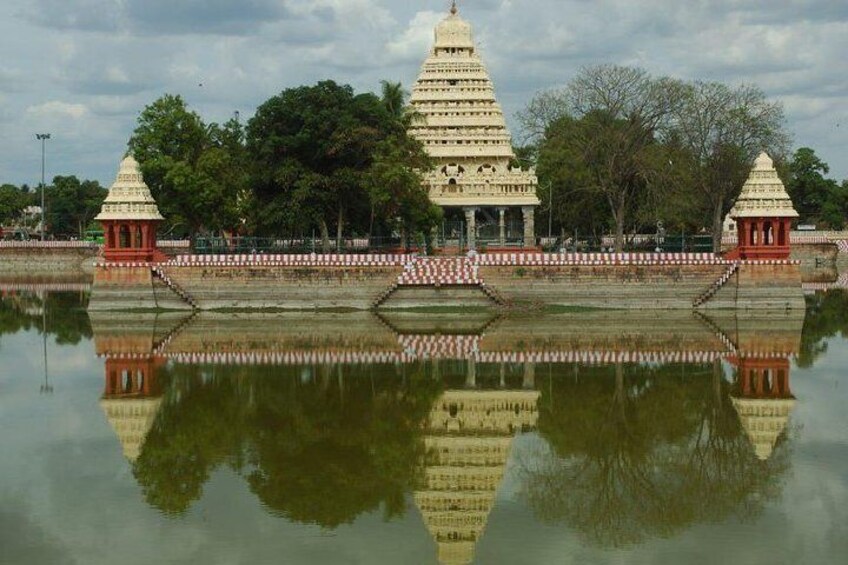 Private Tour: Madurai Sightseeing with Guide