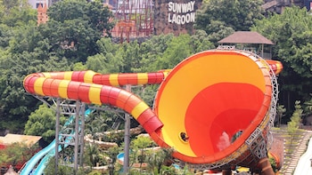 Sunway Lagoon Theme Park Admission