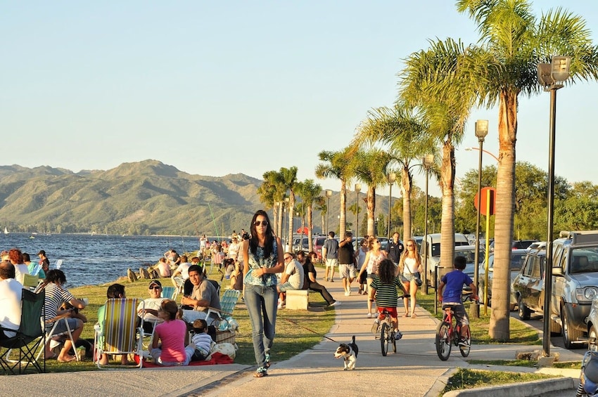 Villa Carlos Paz Tour