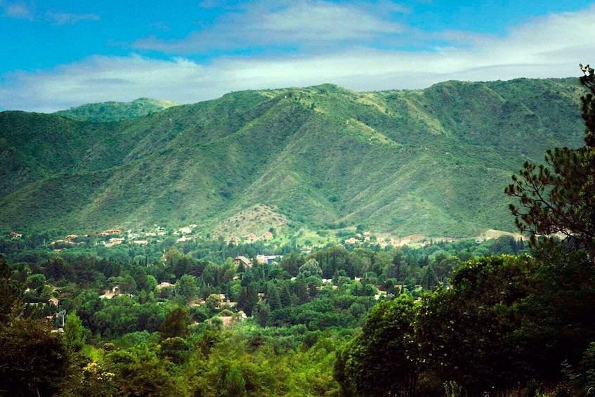 Villa Carlos Paz Tour