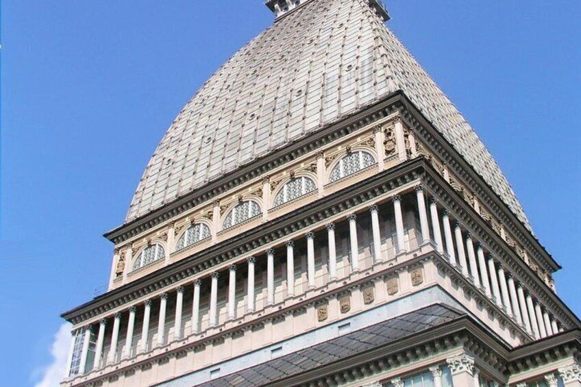 The Mole Antonelliana, Turin