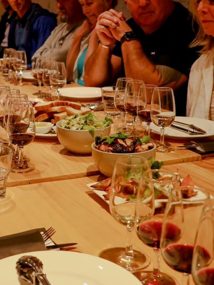 Barossa Valley Premium Wine Tour with Lunch from Adelaide