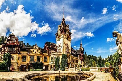 4 hour Transylvania Castles Tour