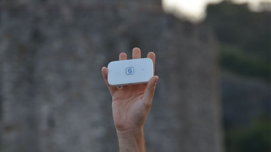 Hallstatt: Unlimited 4G Internet in the EU with Pocket WiFi