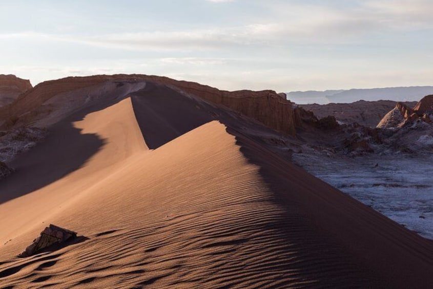 Atacama desert program 4 days - 3 nights