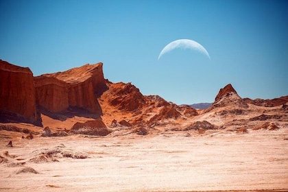 Programa desierto de Atacama 4 días - 3 noches.