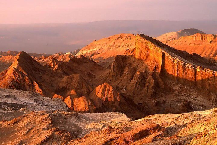 4-Day Atacama Desert Experience with Hotel, Tours & Meals