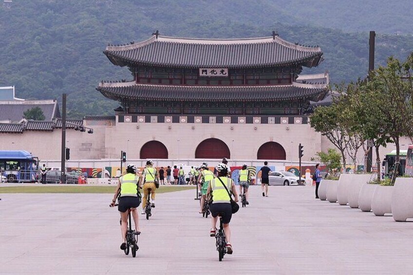 Gwangwhamun Square