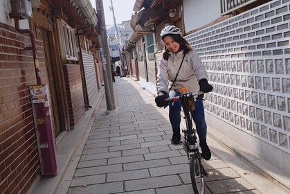 Seoul Morning E-bike Tour 