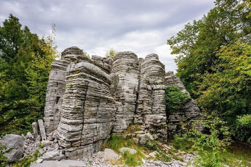 Half Day Tour to Central Zagori from Ioannina