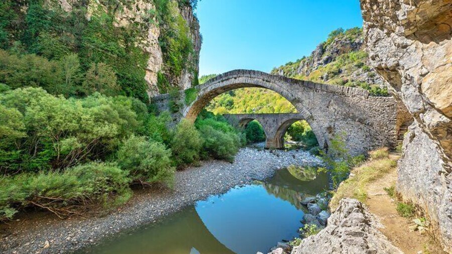 Half Day Tour to Central Zagori from Ioannina